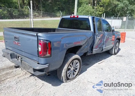 2016 GMC Sierra 1500 Slt from USA, damaged, VIN 1GTR1NECXGZ211507